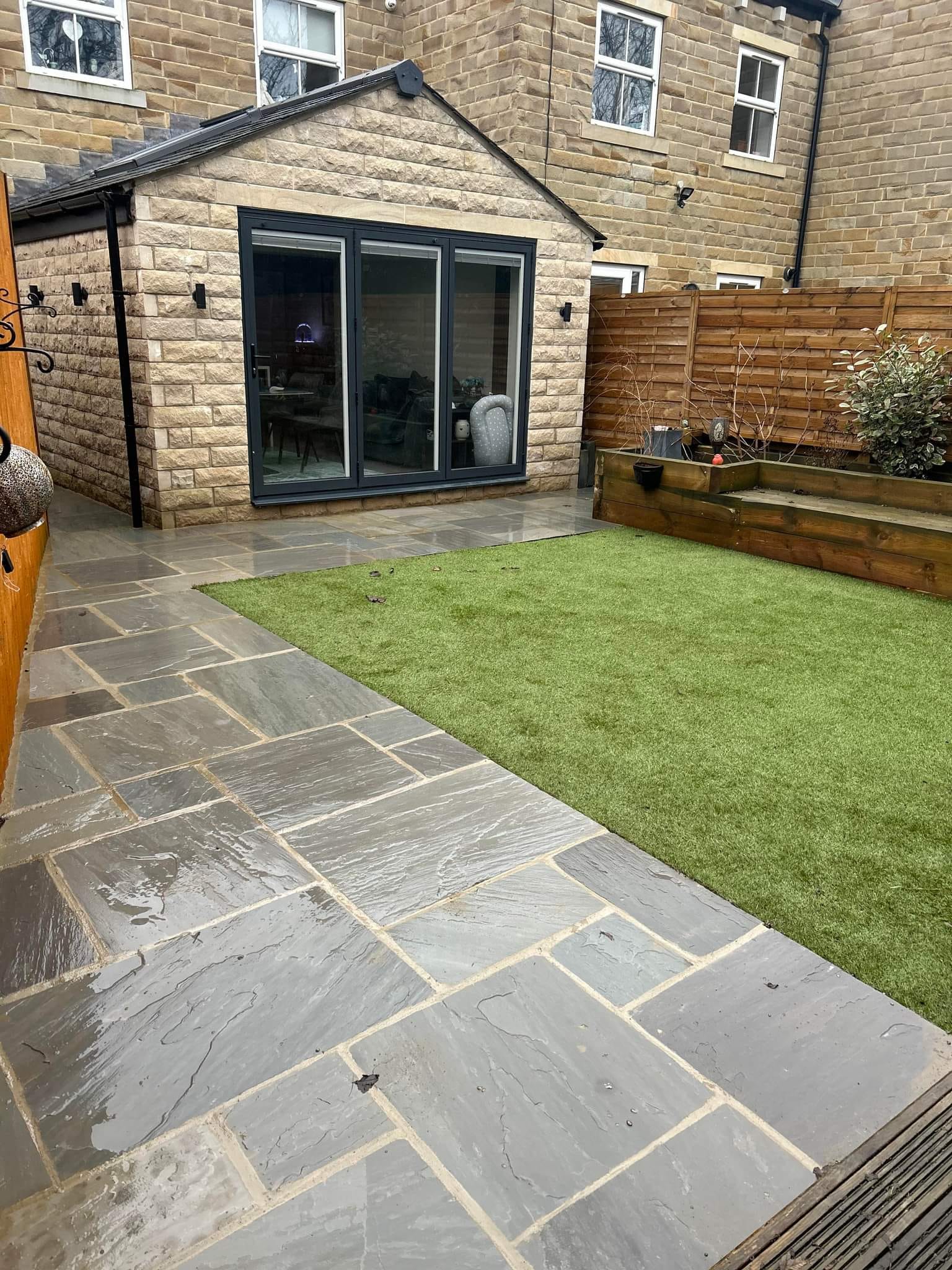 landscaping services