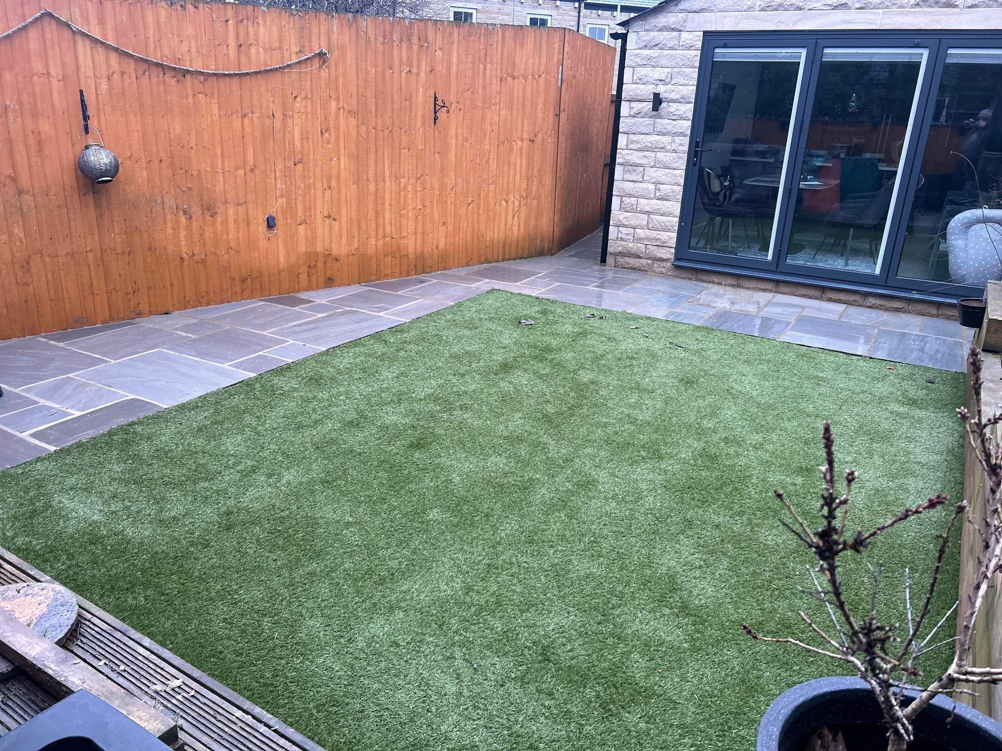 landscaping & gardening