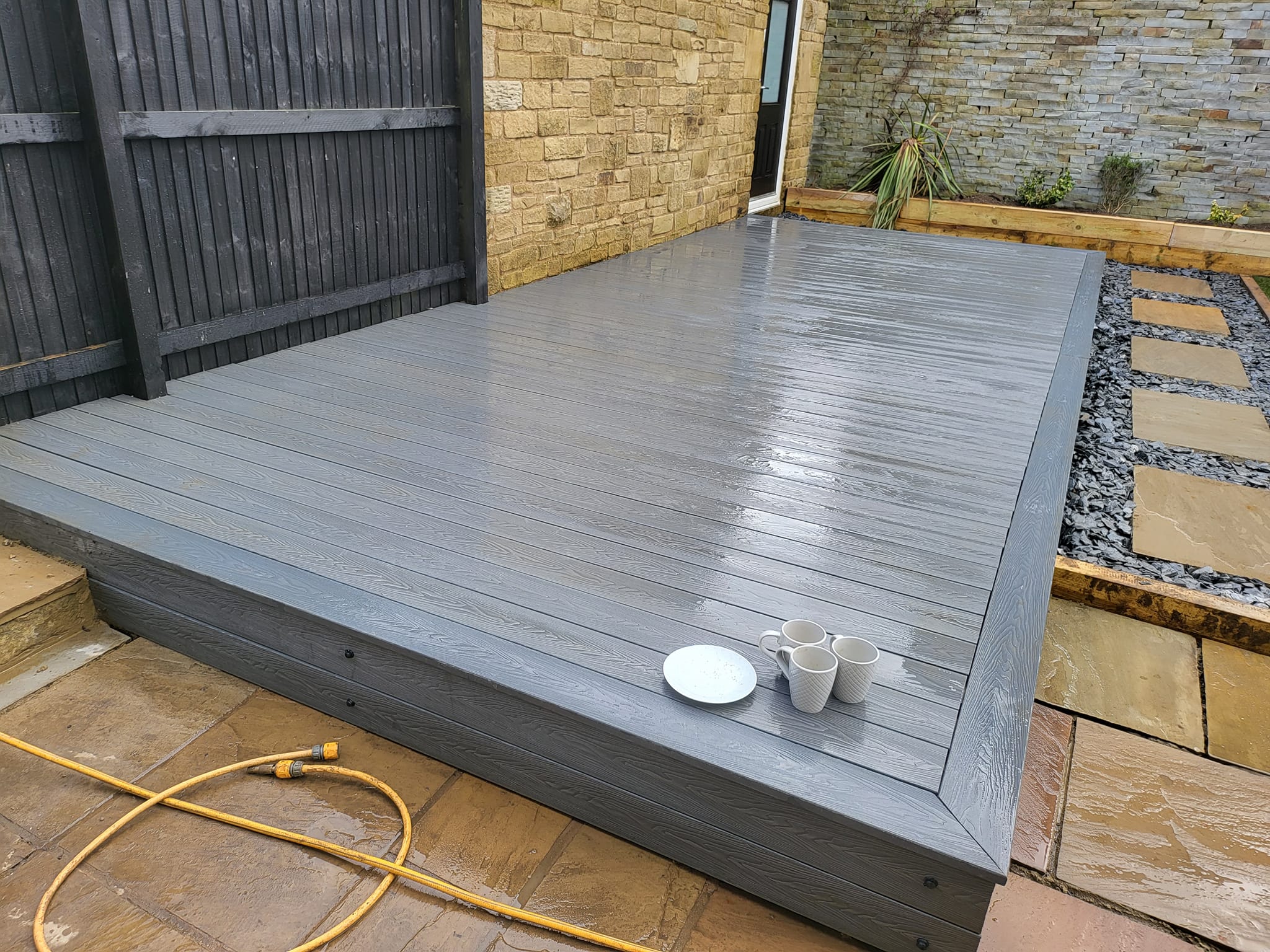 landscaping & gardening