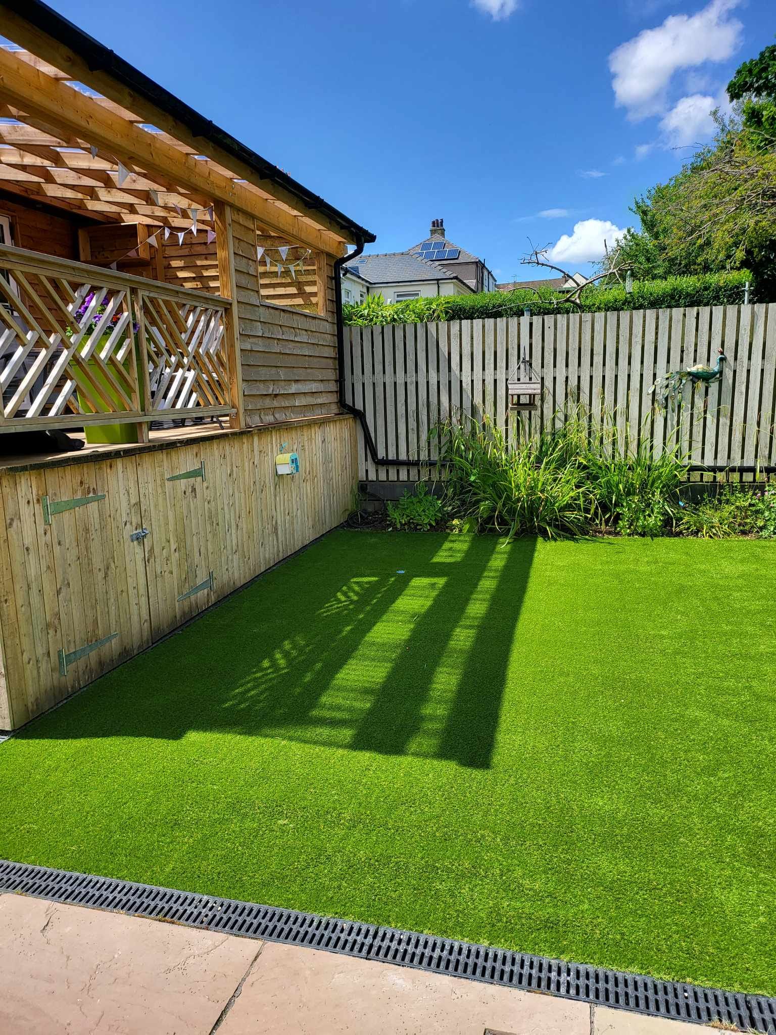 landscaping & gardening